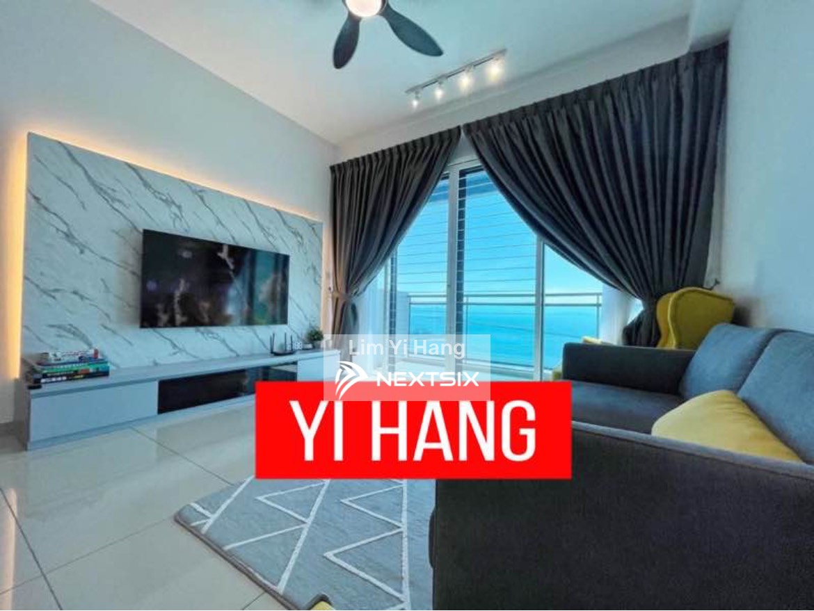 Condominium For Rent in Gelugor Penang