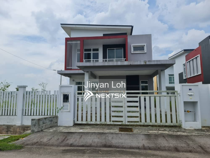 Bungalow For Sale in Pontian Johor