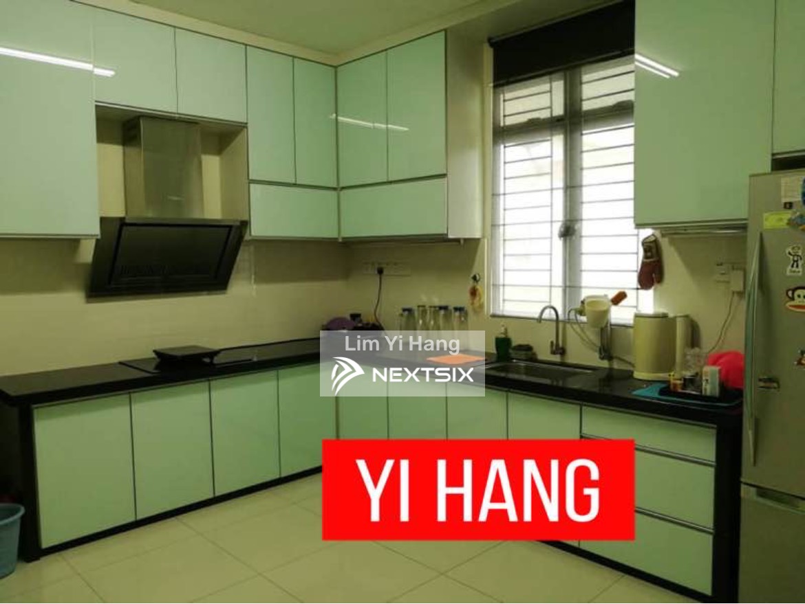 2-sty Terrace/Link House For Sale in Butterworth Penang - Image 3