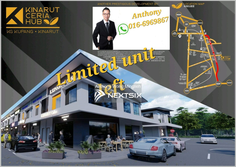 Shop For Sale in Papar Sabah