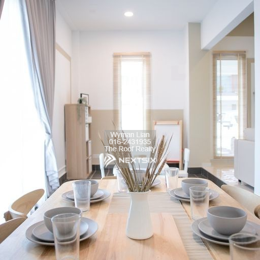 2-sty Terrace/Link House For Sale in Semenyih Selangor