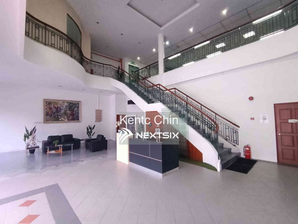 Light Industrial For Sale in Shah Alam Selangor