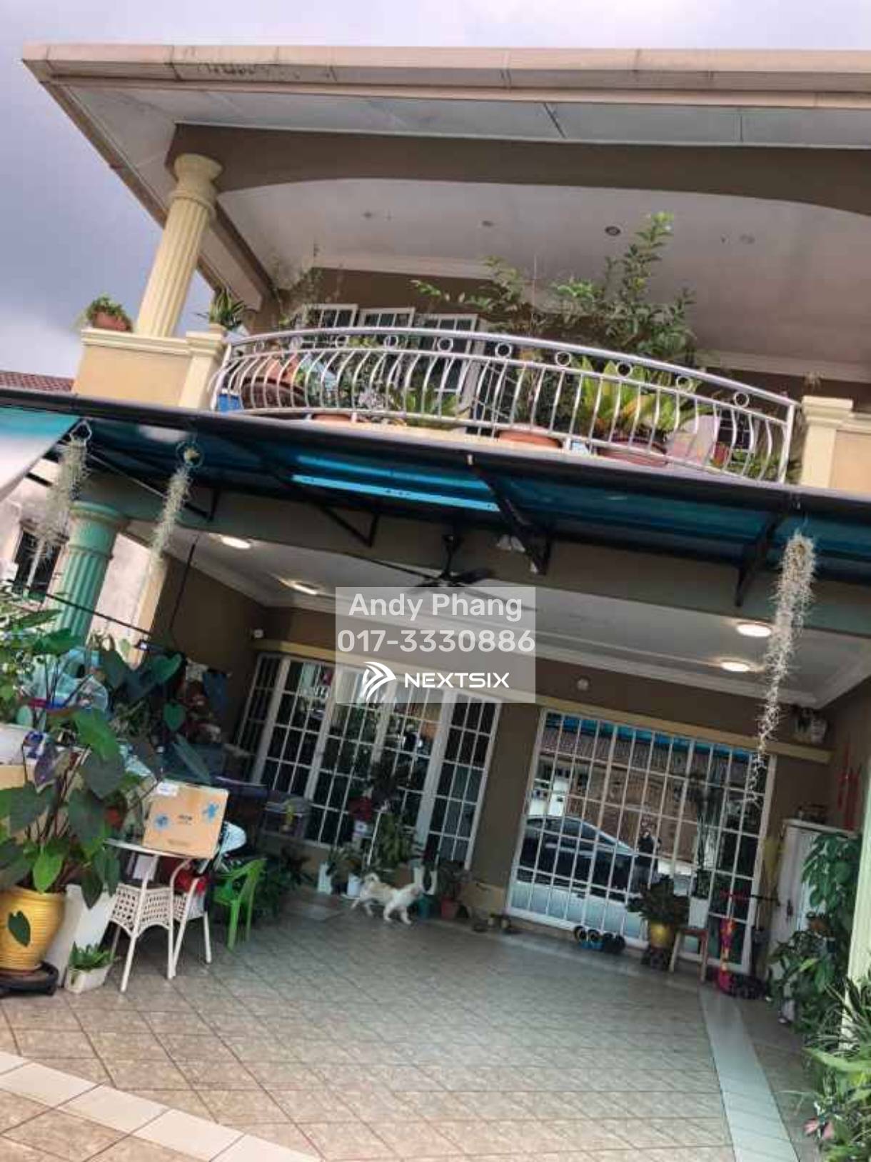 2-sty Terrace/Link House For Sale in Cheras Selangor