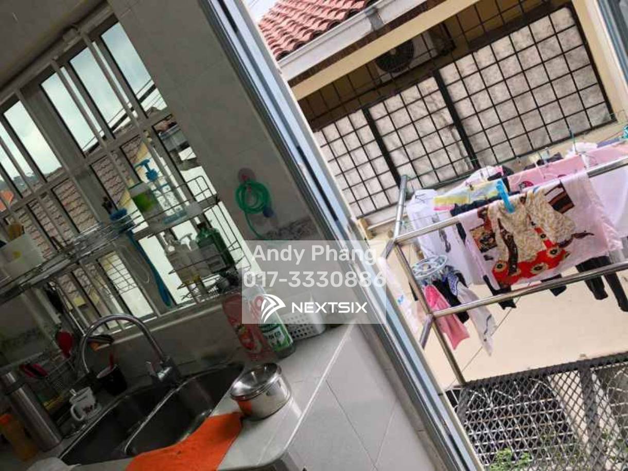 2-sty Terrace/Link House For Sale in Cheras Selangor - Image 5