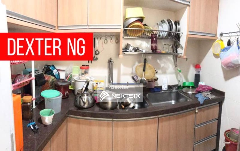 Apartment For Sale in Jelutong Penang