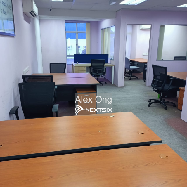 Batu Maung Iping Office/Shop for Rent | Ong Gim Tong | NEXTSIX