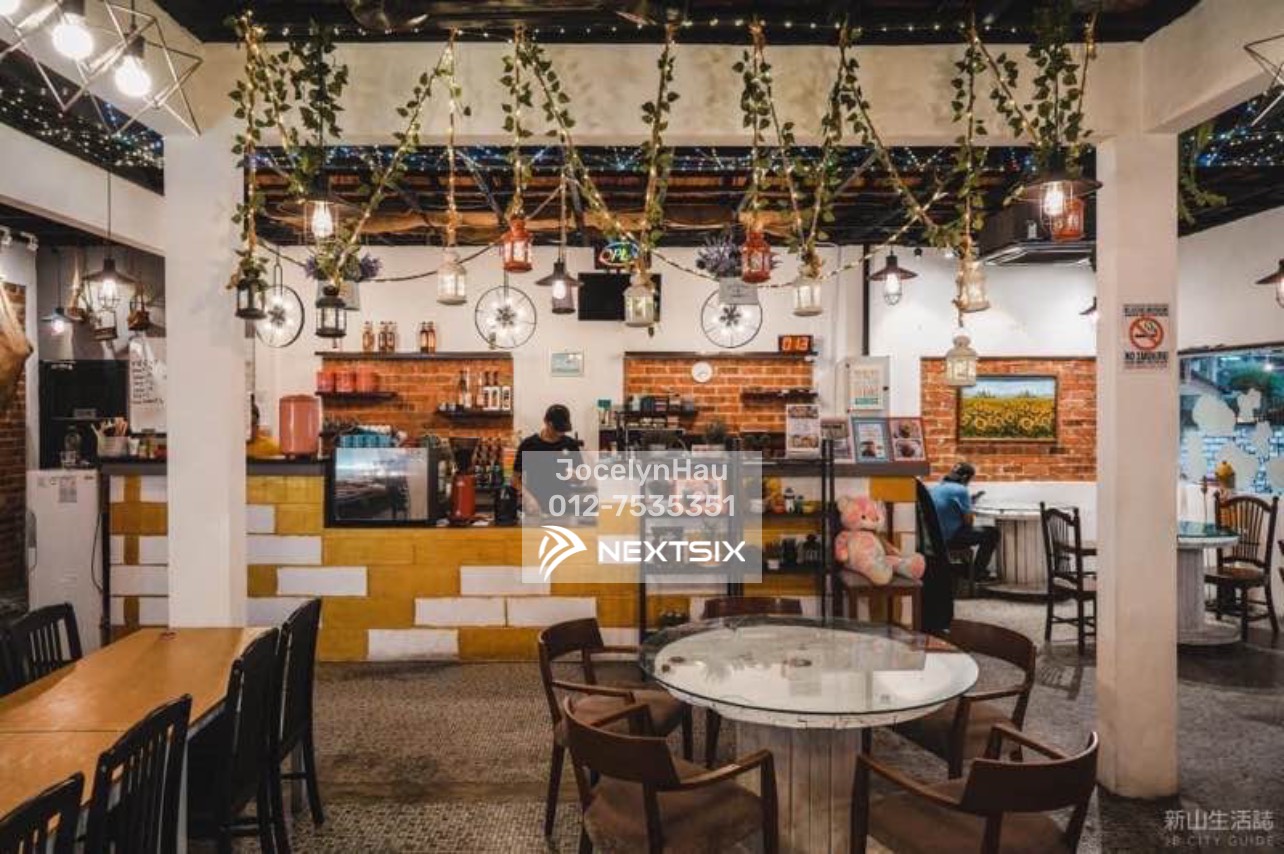 Commercial Land For Sale in Johor Bahru Johor