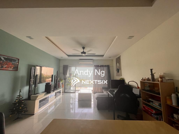 Serviced Residence For Sale in Puchong Selangor