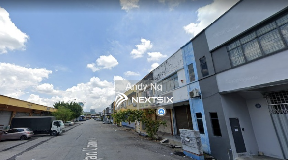 Detached Factory For Sale in Puchong Selangor