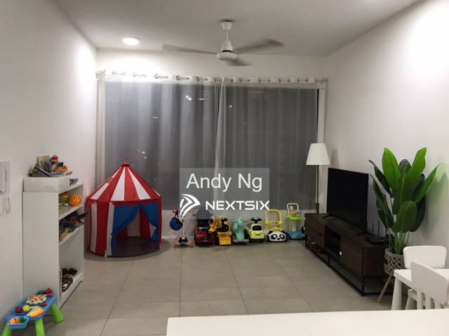 Serviced Residence For Sale in Puchong Selangor