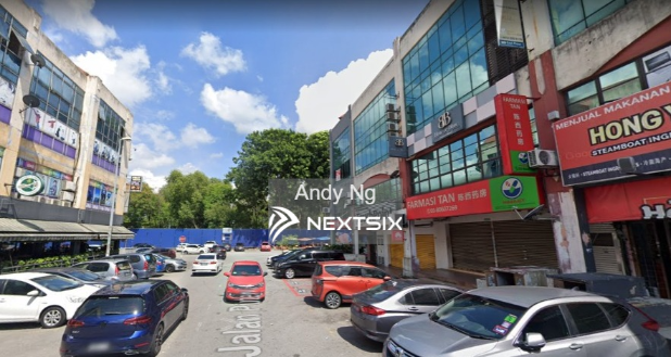 Shop For Sale in Bandar Puteri Puchong Selangor