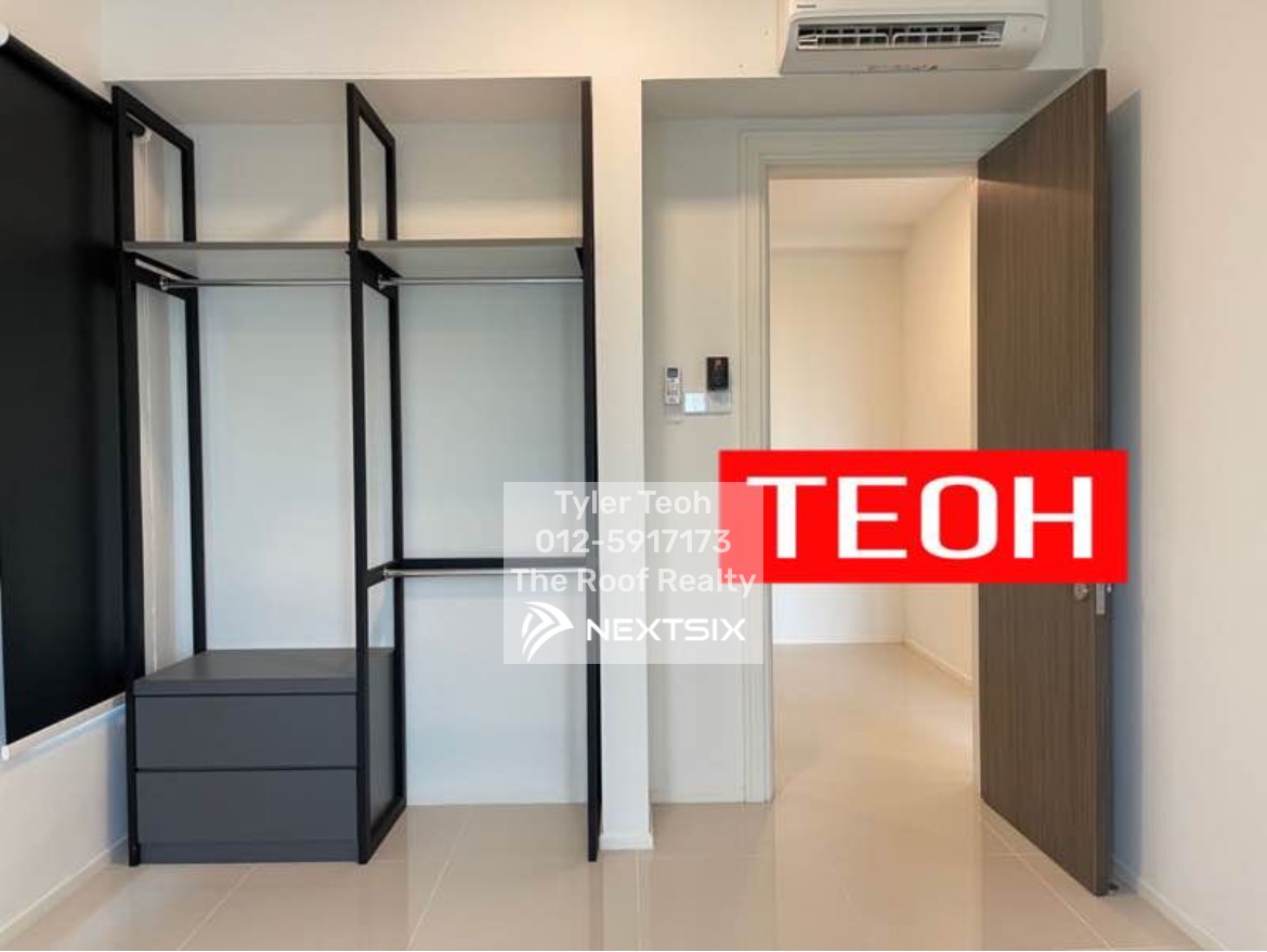 Condominium For Rent in Gelugor Penang