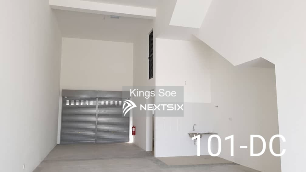 Shop For Rent in Kota Kemuning Selangor