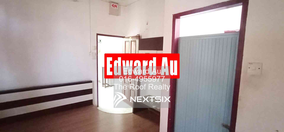 Semi-detached House For Sale in Sungai Bakap Penang