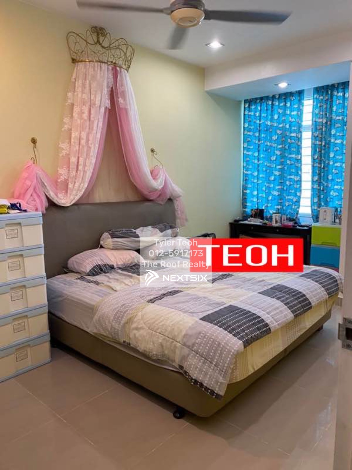 3-sty Terrace/Link House For Sale in Tanjung Bungah Penang