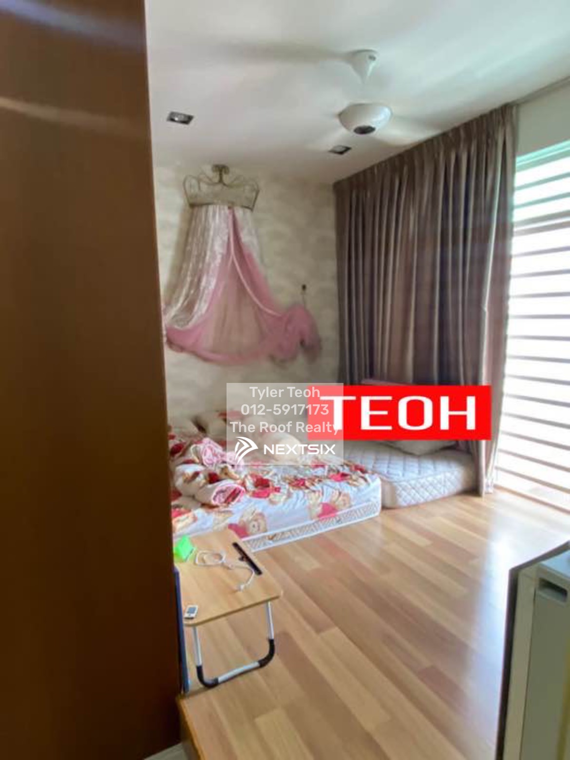 3-sty Terrace/Link House For Sale in Tanjung Bungah Penang - Image 2
