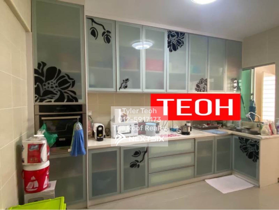 3-sty Terrace/Link House For Sale in Tanjung Bungah Penang - Image 3