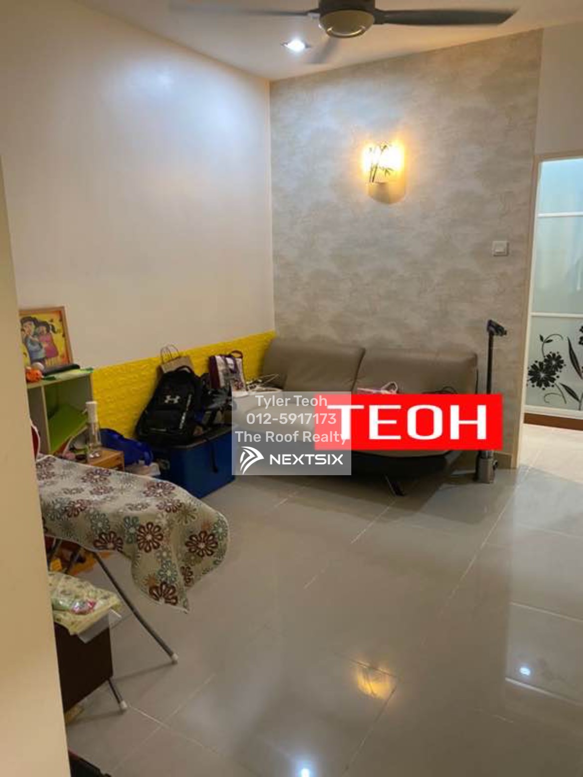 3-sty Terrace/Link House For Sale in Tanjung Bungah Penang - Image 5