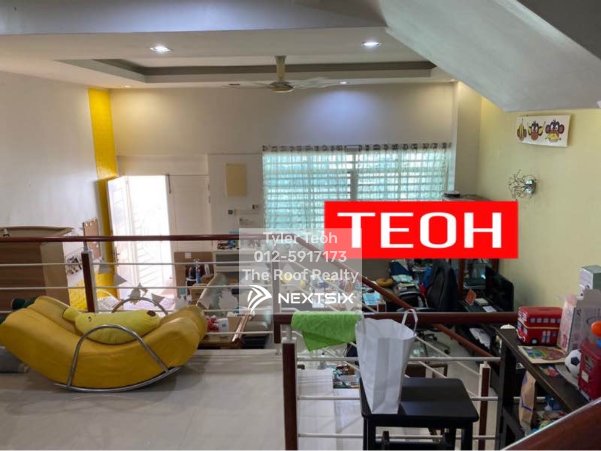3-sty Terrace/Link House For Sale in Tanjung Bungah Penang - Image 6