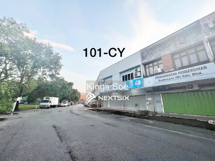 Shop For Sale in Klang Selangor