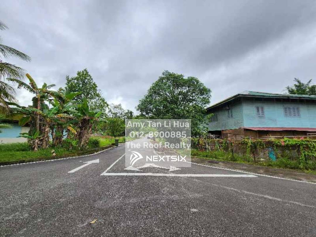 Residential Land For Sale in Kuching Sarawak