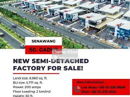 Detached Factory For Sale in Senawang Negeri Sembilan - Image 3