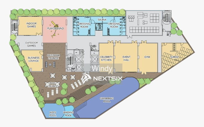 Serviced Residence For Rent in Kuchai Lama Wilayah Persekutuan Kuala Lumpur - Image 13