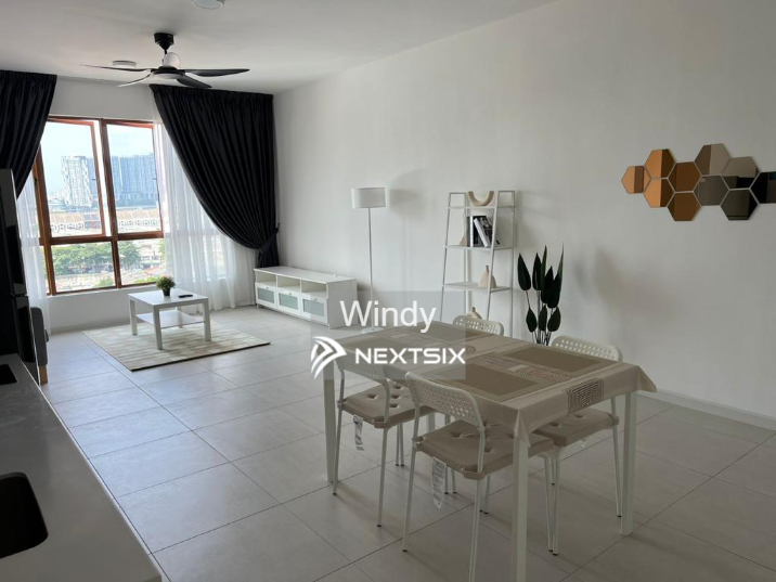 Serviced Residence For Rent in Kuchai Lama Kuala Lumpur