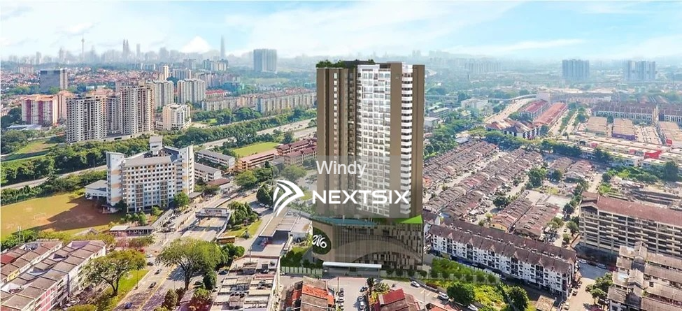 Serviced Residence For Rent in Kuchai Lama Wilayah Persekutuan Kuala Lumpur - Image 11