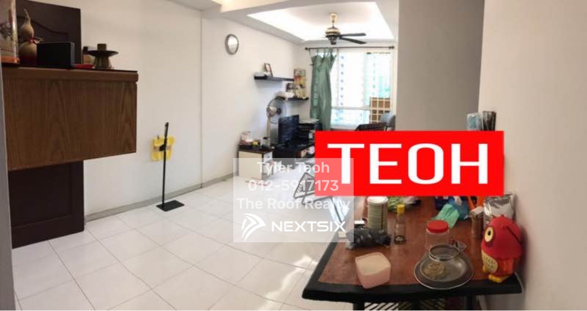 Apartment For Sale in Jelutong Penang - Image 5