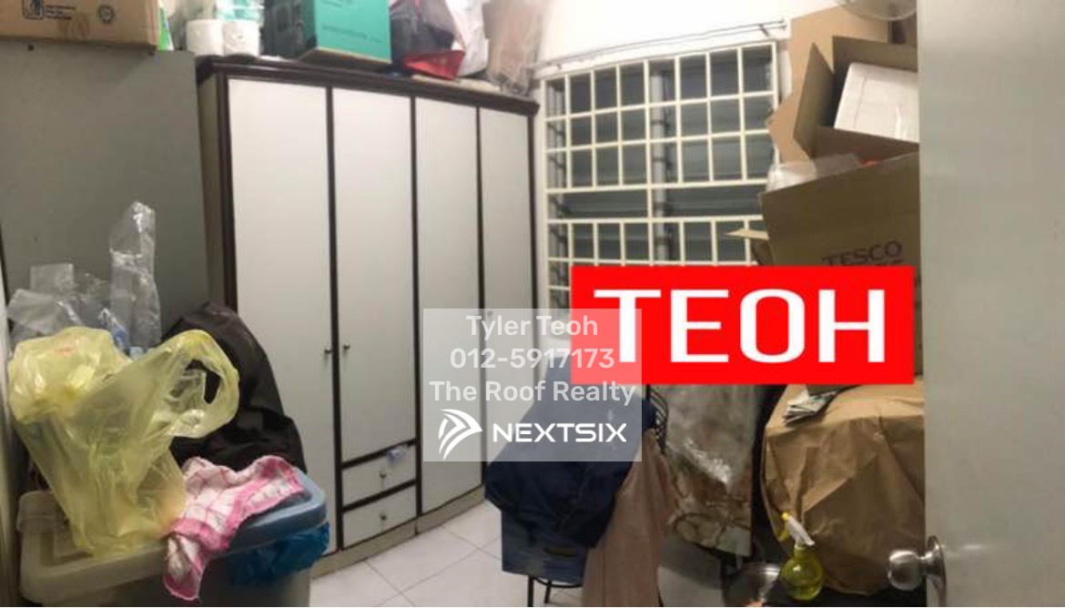 Apartment For Sale in Jelutong Penang - Image 6