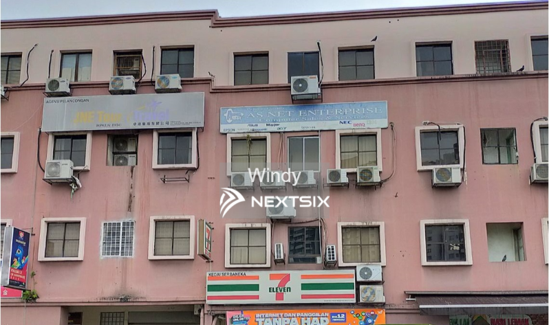 Office For Sale in Jalan Klang Lama Kuala Lumpur