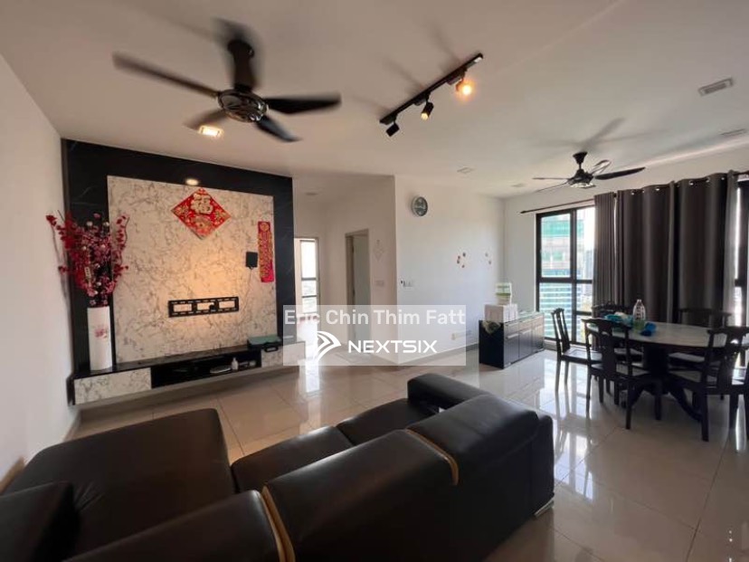 Serviced Residence For Rent in Jalan Klang Lama Kuala Lumpur