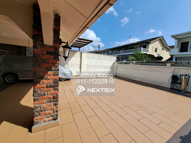 2-sty Terrace/Link House For Sale in Johor Bahru Johor