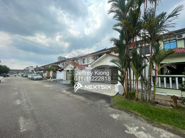 2-sty Terrace/Link House For Sale in Johor Bahru Johor