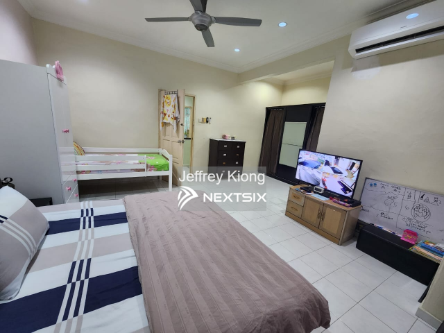 2-sty Terrace/Link House For Sale in Ulu Tiram Johor - Image 7