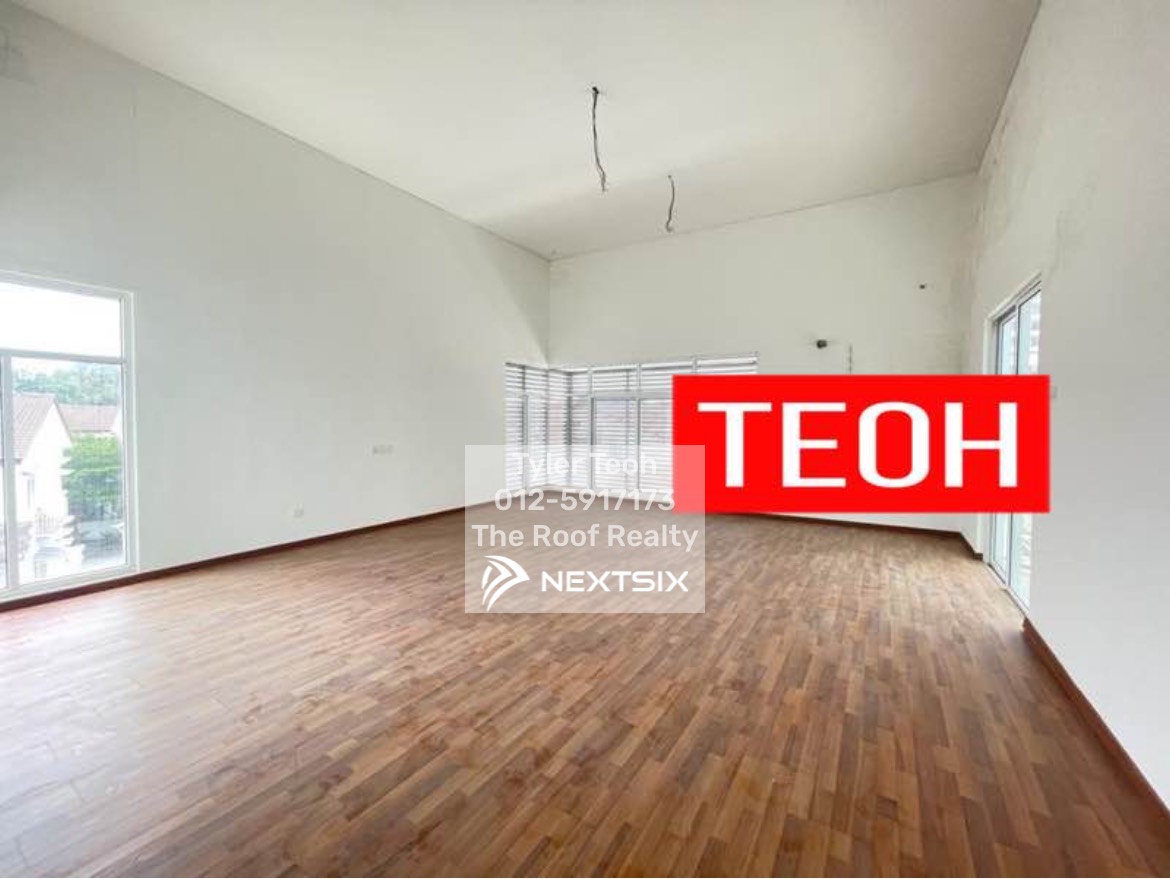 3 Storey Semi-detached Homes For Sale in Gelugor Penang - Image 5