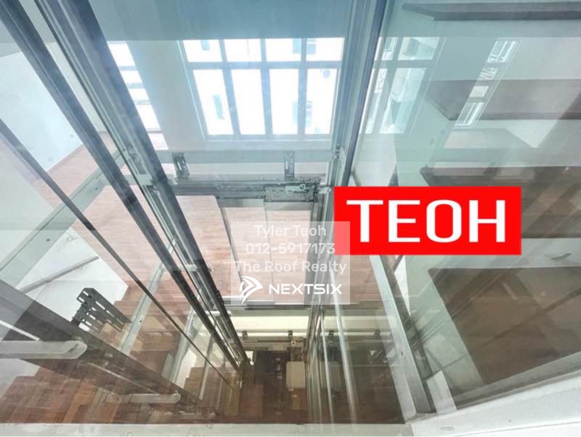 3 Storey Semi-detached Homes For Sale in Gelugor Penang - Image 6