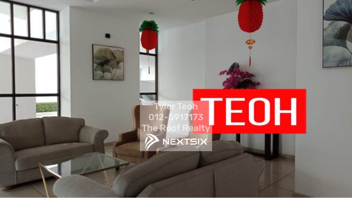 Condominium For Sale in Georgetown Penang - Image 6