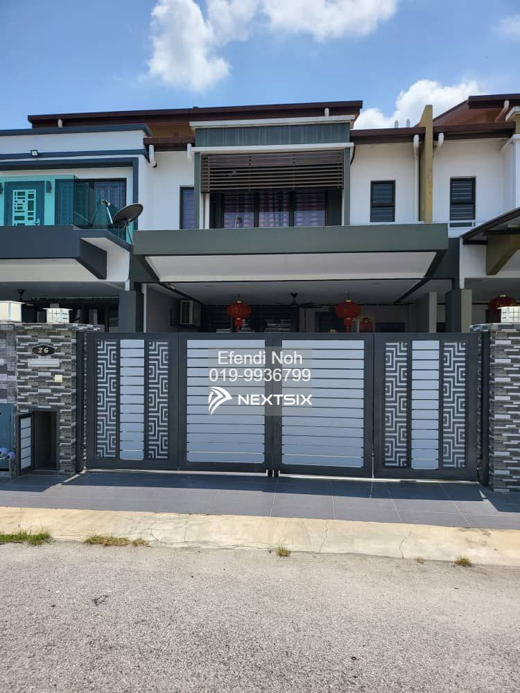 2-sty Superlink House For Sale in Klang Selangor