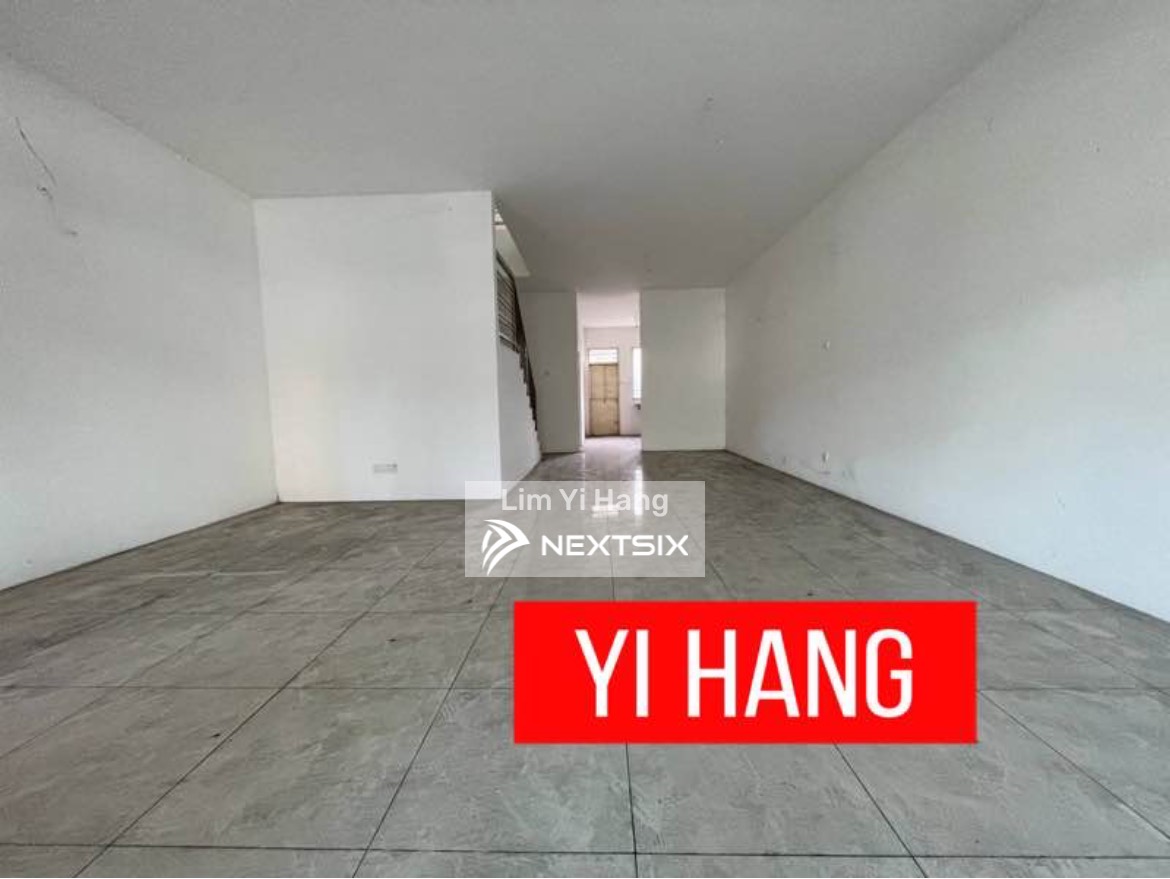 2-sty Terrace/Link House For Sale in Butterworth Penang