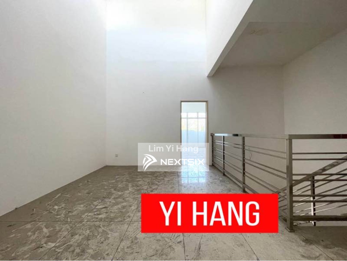 2-sty Terrace/Link House For Sale in Butterworth Penang - Image 2