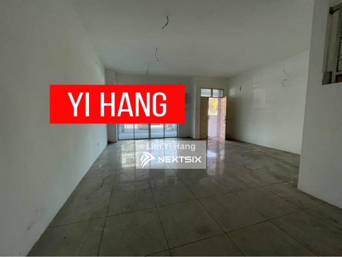 2-sty Terrace/Link House For Sale in Butterworth Penang - Image 3