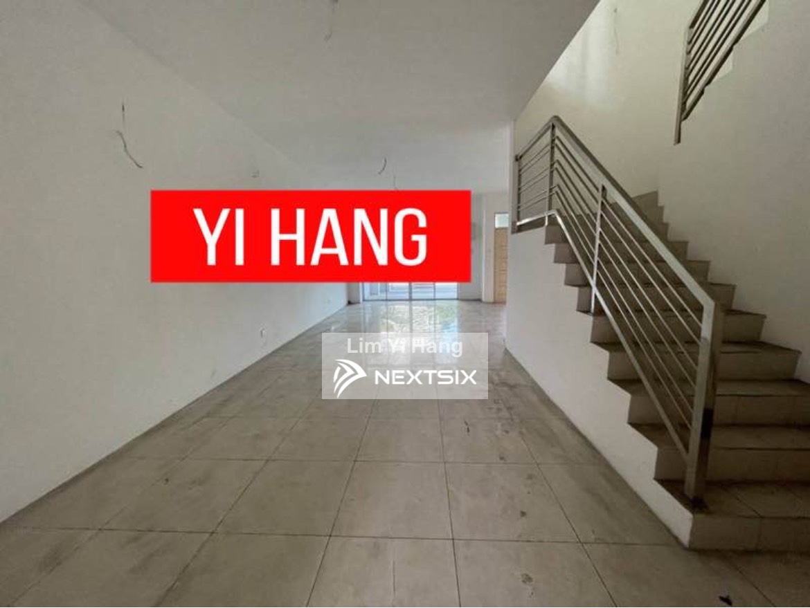 2-sty Terrace/Link House For Sale in Butterworth Penang - Image 4
