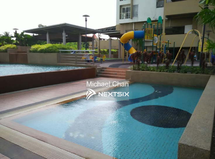 Condominium For Rent in Puchong Selangor - Image 11