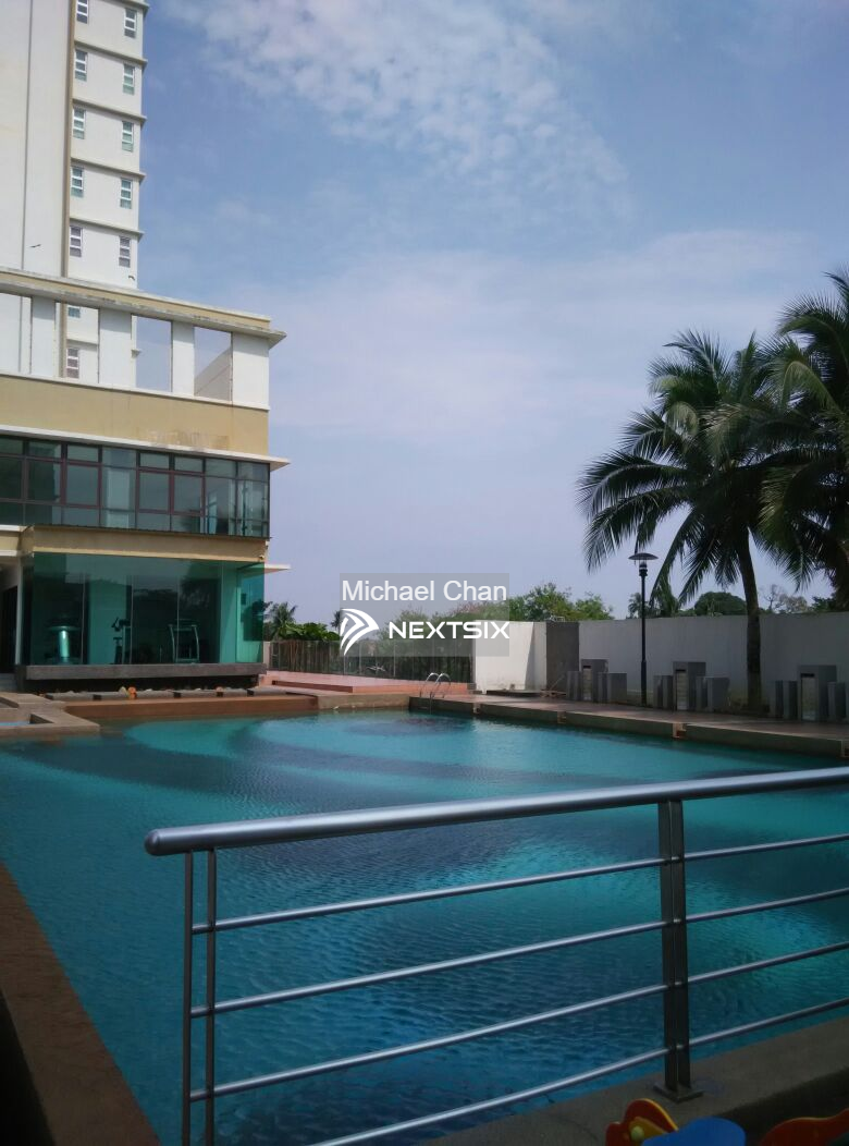 Condominium For Rent in Puchong Selangor - Image 12