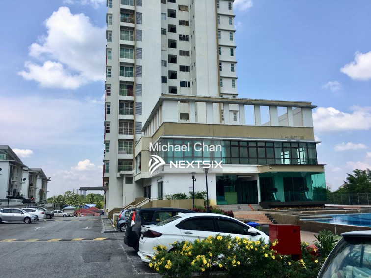 Condominium For Rent in Puchong Selangor - Image 13