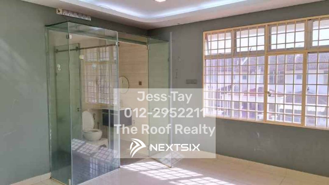 2-sty Terrace/Link House For Sale in Bandar Mahkota Cheras Selangor - Image 5