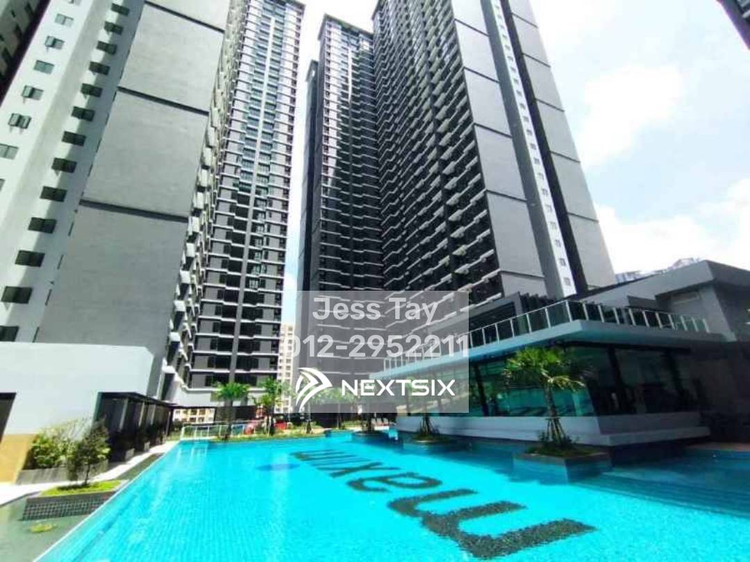 Serviced Residence For Sale in Cheras Kuala Lumpur