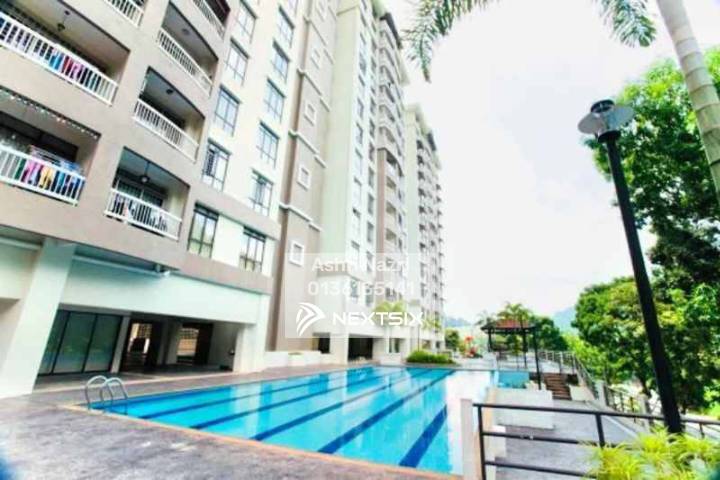 Condominium For Sale in Selayang Selangor